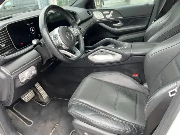 MERCEDES-BENZ GLE 400 Coupe 4MATIC AMG PREMIUM  BURM…