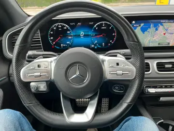 MERCEDES-BENZ GLE 400 Coupe 4MATIC AMG PREMIUM  BURM…