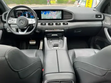 MERCEDES-BENZ GLE 400 Coupe 4MATIC AMG PREMIUM  BURM…