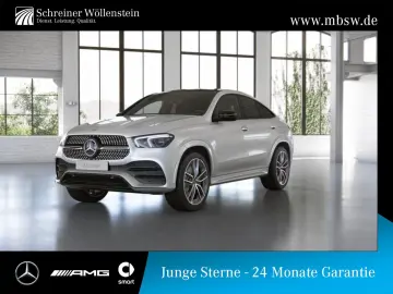 MERCEDES-BENZ GLE 400 d 4MATIC Coupé AMG Night Ambi …