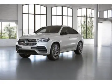 MERCEDES-BENZ GLE 400 d 4MATIC Coupé AMG Night Ambi …