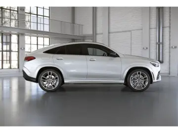MERCEDES-BENZ GLE 400 d 4MATIC Coupé AMG Night Ambi …