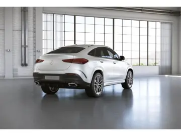 MERCEDES-BENZ GLE 400 d 4MATIC Coupé AMG Night Ambi …