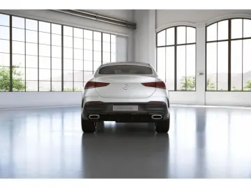 MERCEDES-BENZ GLE 400 d 4MATIC Coupé AMG Night Ambi …