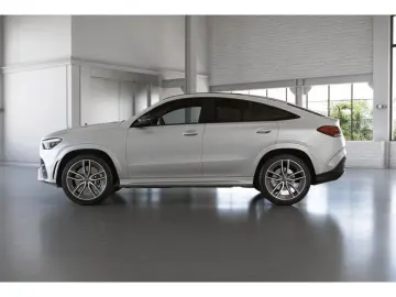 MERCEDES-BENZ GLE 400 d 4MATIC Coupé AMG Night Ambi …