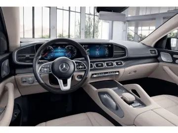 MERCEDES-BENZ GLE 400 d 4MATIC Coupé AMG Night Ambi …