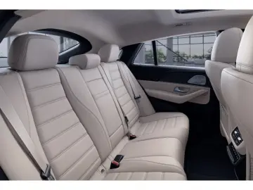 MERCEDES-BENZ GLE 400 d 4MATIC Coupé AMG Night Ambi …