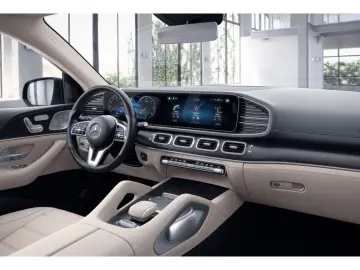 MERCEDES-BENZ GLE 400 d 4MATIC Coupé AMG Night Ambi …