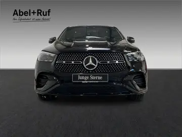 MERCEDES-BENZ GLE 450 d 4M Coupé AMG DISTR NIGHT Bur…