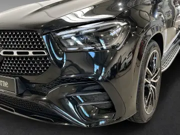 MERCEDES-BENZ GLE 450 d 4M Coupé AMG DISTR NIGHT Bur…