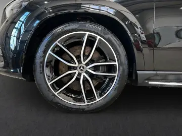 MERCEDES-BENZ GLE 450 d 4M Coupé AMG DISTR NIGHT Bur…