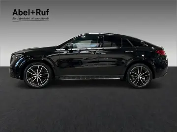 MERCEDES-BENZ GLE 450 d 4M Coupé AMG DISTR NIGHT Bur…