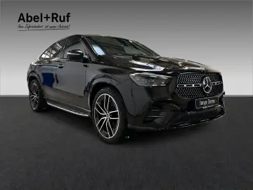 MERCEDES-BENZ GLE 450 d 4M Coupé AMG DISTR NIGHT Bur…