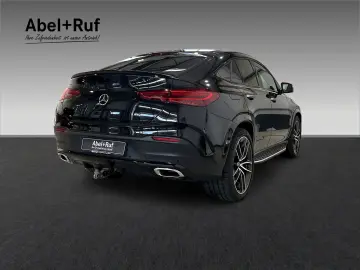 MERCEDES-BENZ GLE 450 d 4M Coupé AMG DISTR NIGHT Bur…