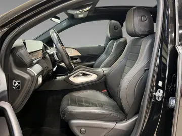 MERCEDES-BENZ GLE 450 d 4M Coupé AMG DISTR NIGHT Bur…
