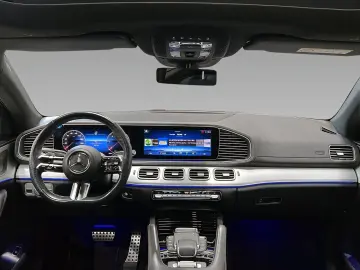 MERCEDES-BENZ GLE 450 d 4M Coupé AMG DISTR NIGHT Bur…