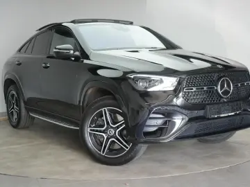 MERCEDES-BENZ GLE 450 AMG d 4Matic AMG Luft Distroni…