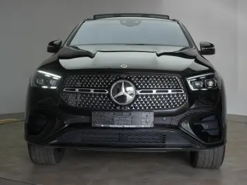 MERCEDES-BENZ GLE 450 AMG d 4Matic AMG Luft Distroni…