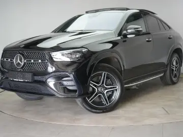 MERCEDES-BENZ GLE 450 AMG d 4Matic AMG Luft Distroni…