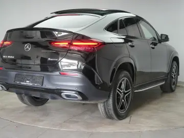 MERCEDES-BENZ GLE 450 AMG d 4Matic AMG Luft Distroni…