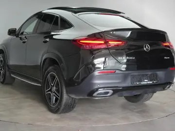 MERCEDES-BENZ GLE 450 AMG d 4Matic AMG Luft Distroni…