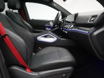 MERCEDES-BENZ GLE 450 AMG d 4Matic AMG Luft Distroni…