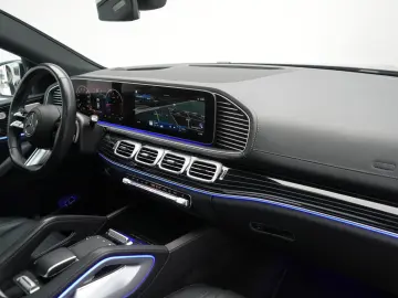 MERCEDES-BENZ GLE 450 AMG d 4Matic AMG Luft Distroni…