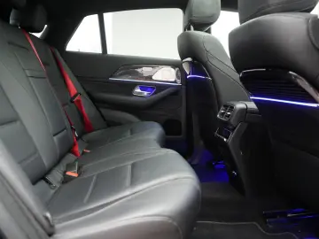 MERCEDES-BENZ GLE 450 AMG d 4Matic AMG Luft Distroni…