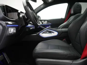 MERCEDES-BENZ GLE 450 AMG d 4Matic AMG Luft Distroni…