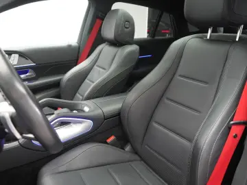 MERCEDES-BENZ GLE 450 AMG d 4Matic AMG Luft Distroni…