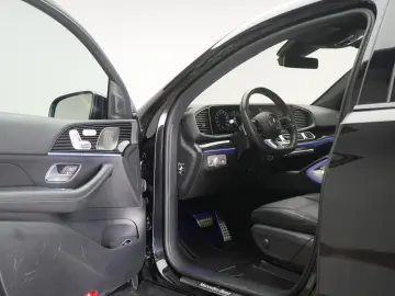 MERCEDES-BENZ GLE 450 AMG d 4Matic AMG Luft Distroni…