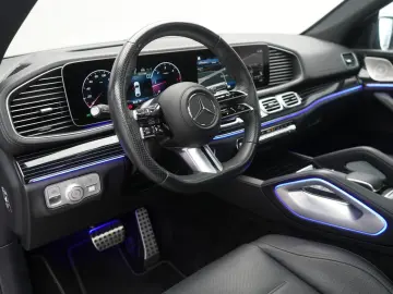 MERCEDES-BENZ GLE 450 AMG d 4Matic AMG Luft Distroni…