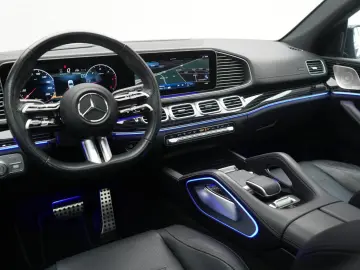 MERCEDES-BENZ GLE 450 AMG d 4Matic AMG Luft Distroni…