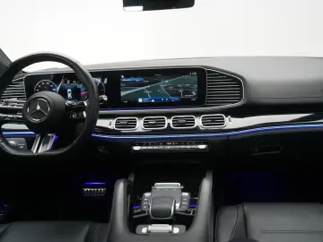 MERCEDES-BENZ GLE 450 AMG d 4Matic AMG Luft Distroni…