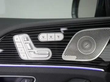 MERCEDES-BENZ GLE 450 AMG d 4Matic AMG Luft Distroni…
