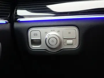 MERCEDES-BENZ GLE 450 AMG d 4Matic AMG Luft Distroni…