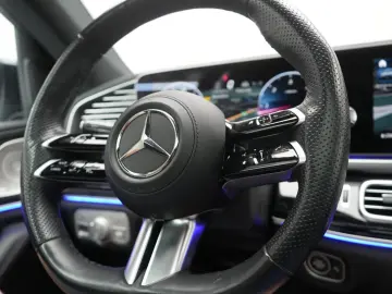 MERCEDES-BENZ GLE 450 AMG d 4Matic AMG Luft Distroni…