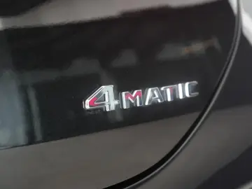 MERCEDES-BENZ GLE 450 AMG d 4Matic AMG Luft Distroni…