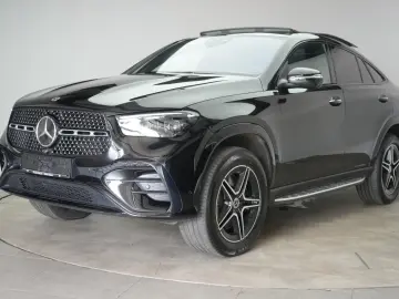 MERCEDES-BENZ GLE 450 AMG d 4Matic AMG Luft Distroni…