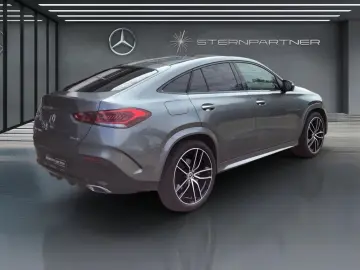 MERCEDES-BENZ GLE 400 d 4M Coupé AMG MBUX Memory Night WIDE