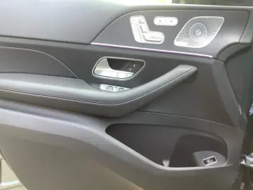 MERCEDES-BENZ GLE 400 d 4M Coupé AMG MBUX Memory Night WIDE