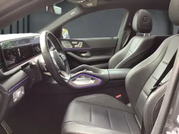 MERCEDES-BENZ GLE 400 d 4M Coupé AMG MBUX Memory Night WIDE