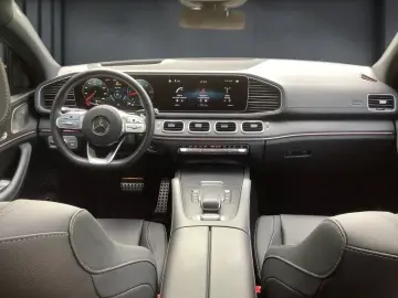 MERCEDES-BENZ GLE 400 d 4M Coupé AMG MBUX Memory Night WIDE