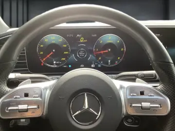 MERCEDES-BENZ GLE 400 d 4M Coupé AMG MBUX Memory Night WIDE