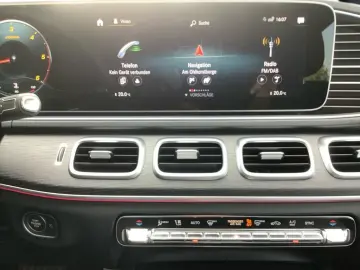 MERCEDES-BENZ GLE 400 d 4M Coupé AMG MBUX Memory Night WIDE