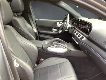 MERCEDES-BENZ GLE 400 d 4M Coupé AMG MBUX Memory Night WIDE