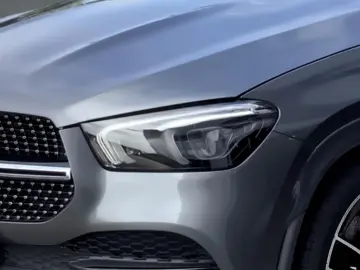 MERCEDES-BENZ GLE 400 d 4M Coupé AMG MBUX Memory Night WIDE