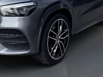 MERCEDES-BENZ GLE 400 d 4M Coupé AMG MBUX Memory Night WIDE