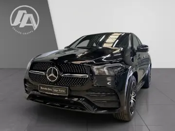 MERCEDES-BENZ GLE 400 d 4M AMG AIRMATIC Pano AHK Burm. Night