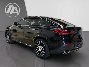 MERCEDES-BENZ GLE 400 d 4M AMG AIRMATIC Pano AHK Burm. Night